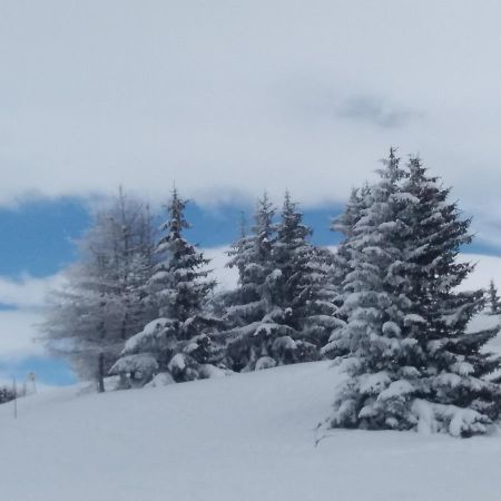 Valloire Studio Marmotte : Nid Douillet Centre De Valloire, Ete / Hiver 4P ภายนอก รูปภาพ