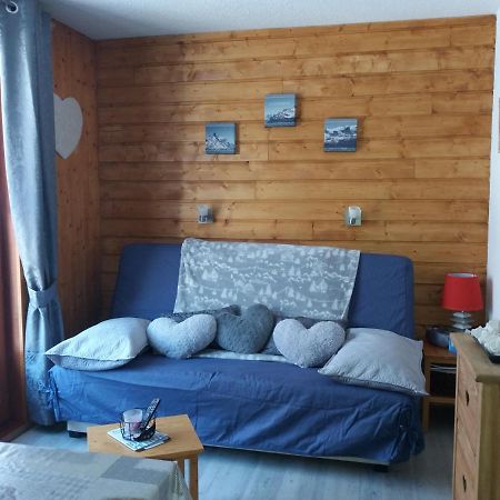 Valloire Studio Marmotte : Nid Douillet Centre De Valloire, Ete / Hiver 4P ภายนอก รูปภาพ