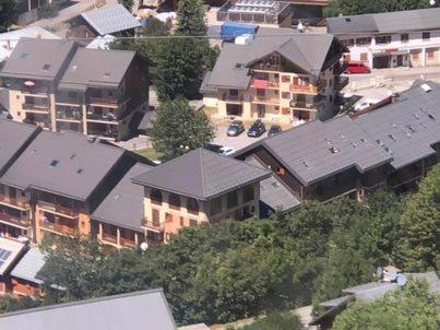 Valloire Studio Marmotte : Nid Douillet Centre De Valloire, Ete / Hiver 4P ภายนอก รูปภาพ