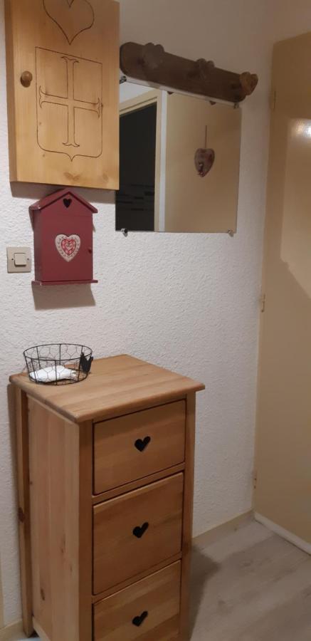 Valloire Studio Marmotte : Nid Douillet Centre De Valloire, Ete / Hiver 4P ภายนอก รูปภาพ